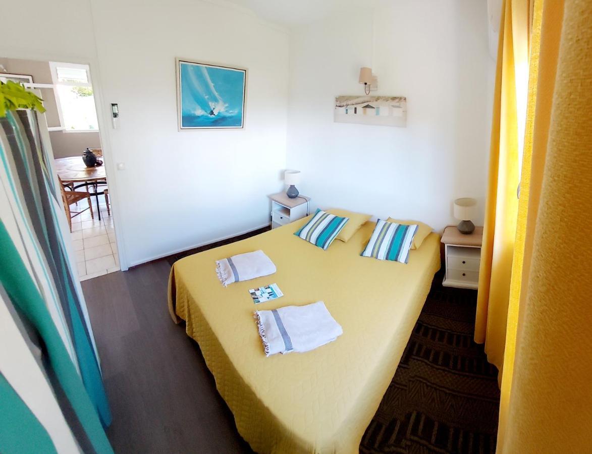 Bed and Breakfast Grande Anse - Les Cocotiers Труа-Рів'єр Екстер'єр фото